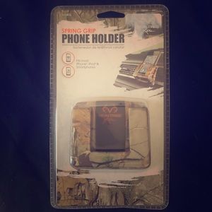 Phone holder